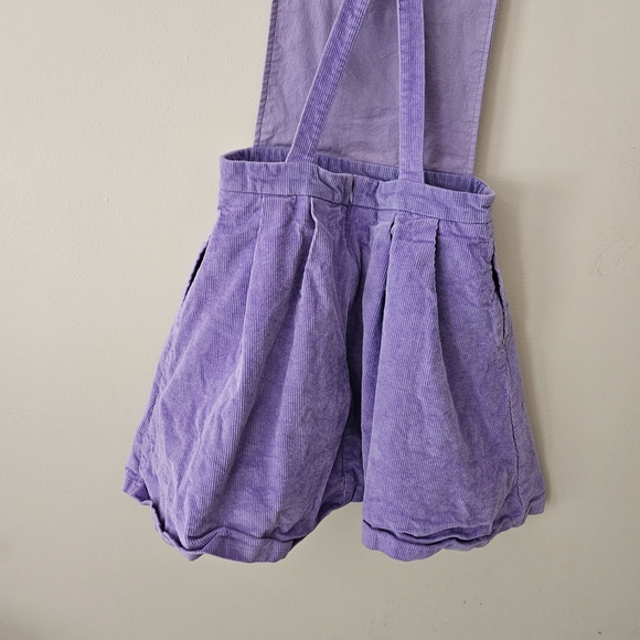 Dolls Kill X Care Bears Purple Overall Dress Women's Size Medium - Picture 6 of 8